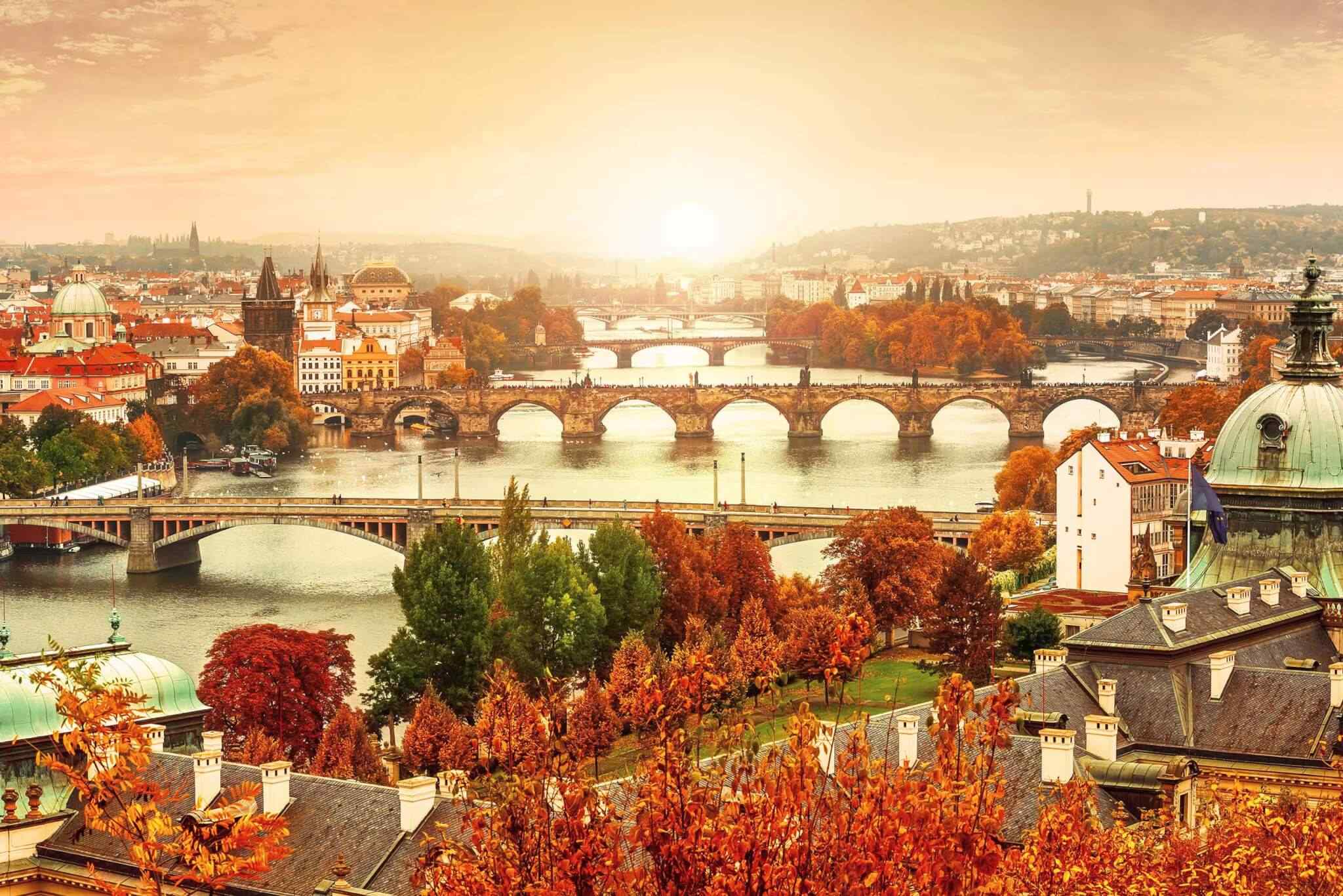 best time to visit in prague