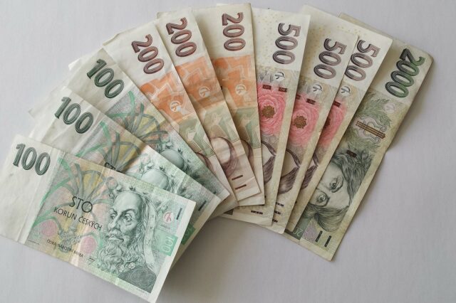 200 Czech Currency To Usd