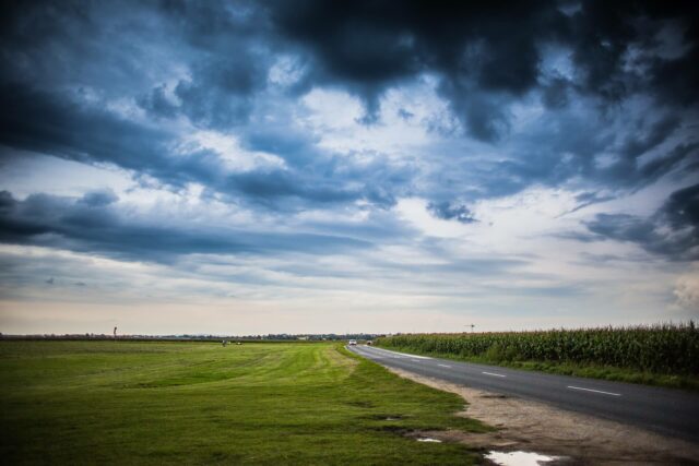 The beautiful landscape of the Czech Republic is ideal for a road trip.